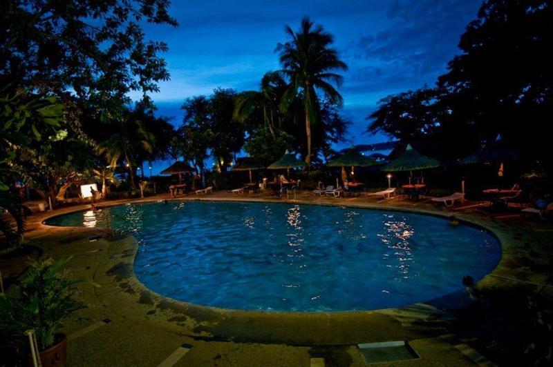 Matabungkay Beach Hotel Batangas City Kültér fotó